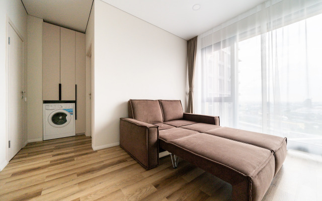 Bashnya Stambul 22 Etazh Flat