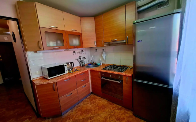 Uyutnaya kvartira v tsentre goroda Flat