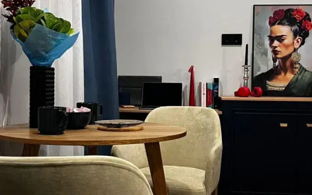 Квартира в Авторском дизайне