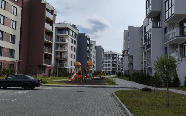 Апартаменты Emeralb