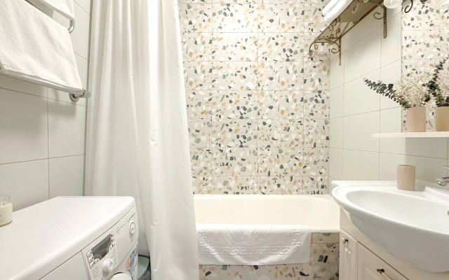Na ulitse Tallinskaya 8 Flat
