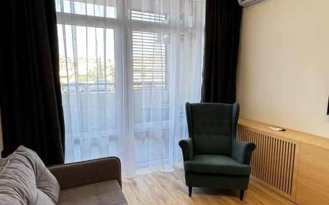V Elitnom Zakrytom Komplekse Atlas Apartments