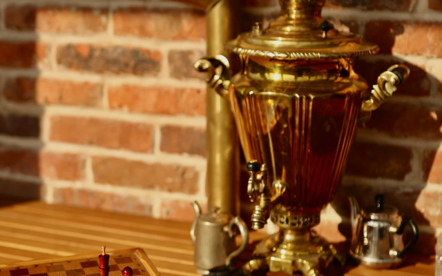 Частный дом Дом с баней на дровах