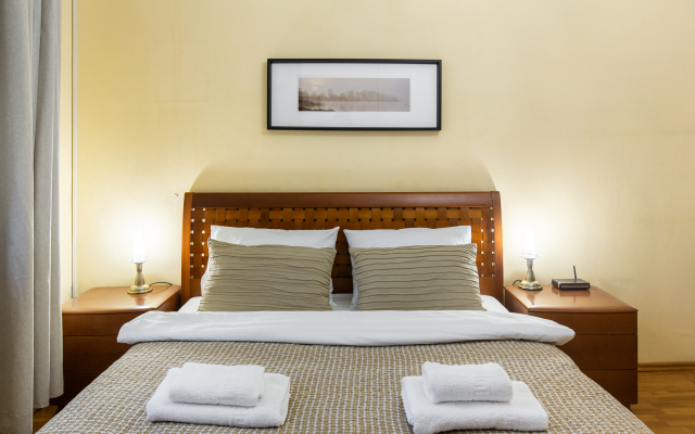 Апартаменты Никитский Бульвар 9