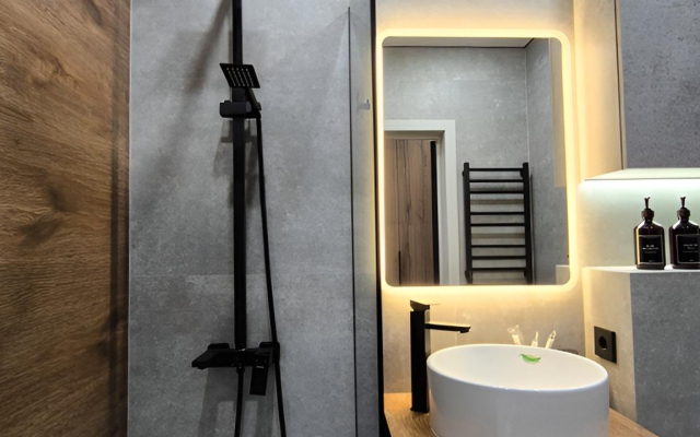 Studio Zhk Letniy S Vidom Na Reku I Les