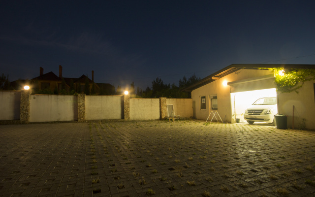 Smerekova Hata Kryim Hotel