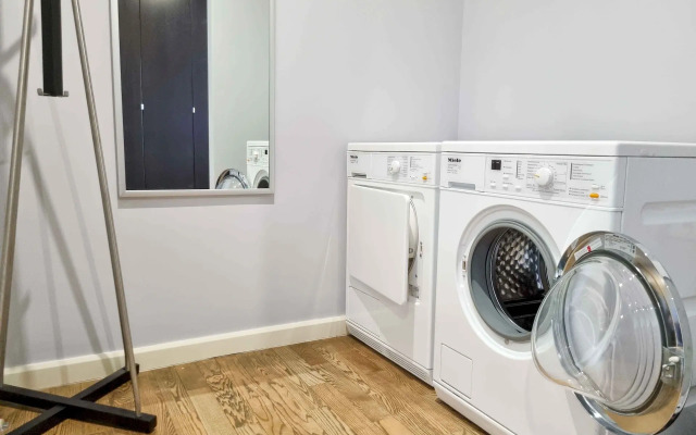 Moskva Siti Liberty 54 etazh 2 komnaty Apartments