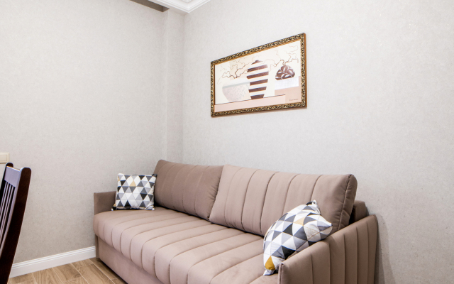 Апартаменты Sun City Apartments Рядом с Пляжем Ривьера