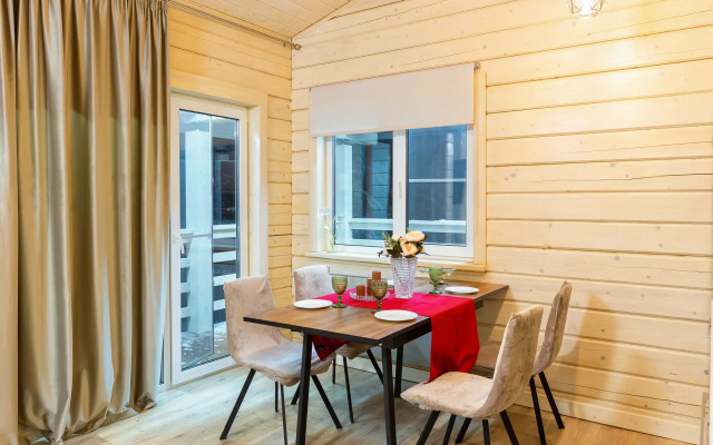 Частный дом Solar house 1