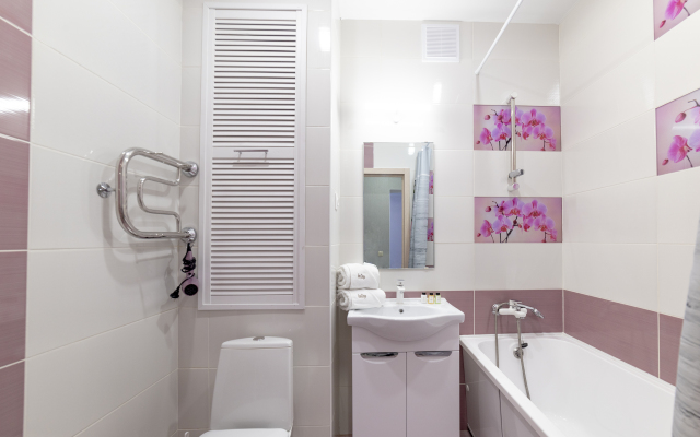 InnDays Kolkhoznaya 55/1 Apartments