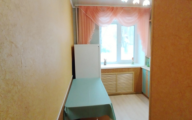 Na Komsomolskoy Flat