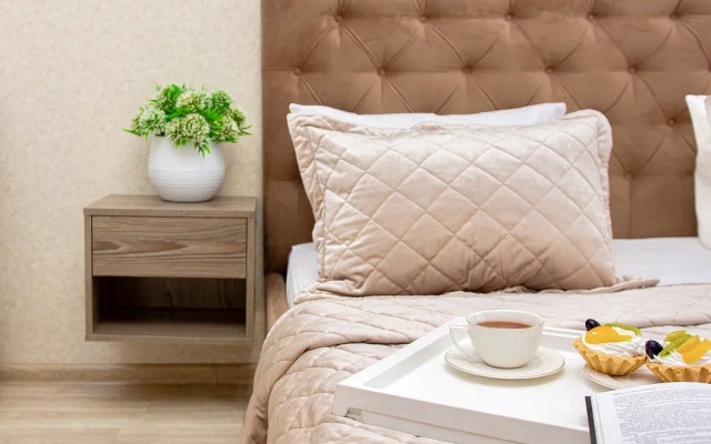 Апартаменты FSF Советский 6/2-Бесконтактный заезд