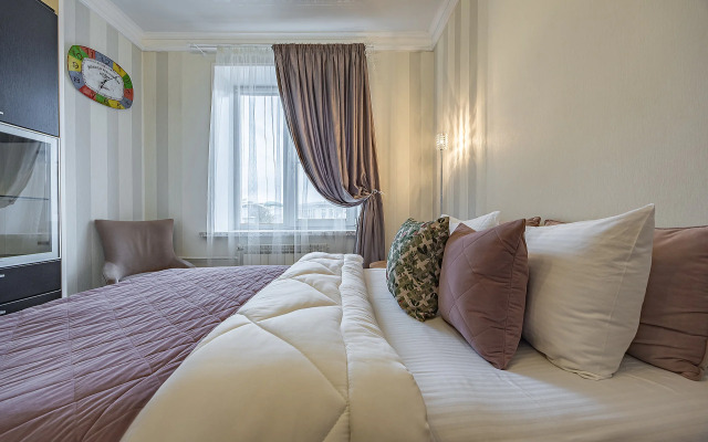 Апартаменты На Большой Покровской