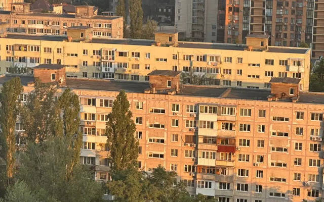 3-k. kvartira, 62 m², 4 krovati Flat