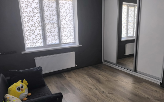 Eko Domik s Verandoy Guest House