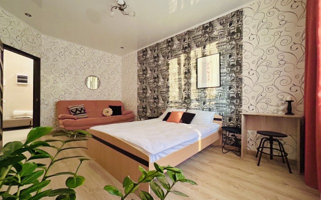 Апартаменты Cozy Rent Европа