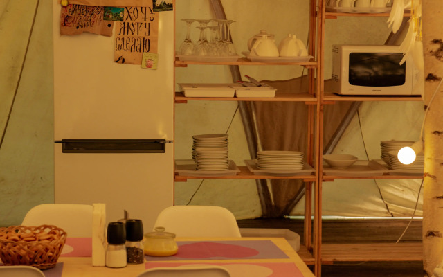 Bereg Grifona Camping