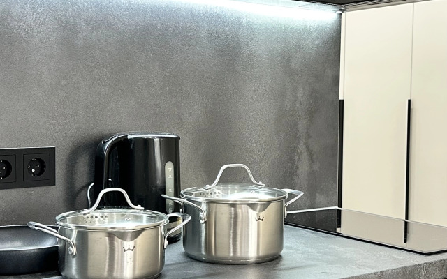 Квартира Студия ЖК Уют Парк