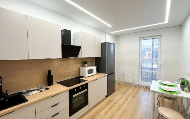 Квартира на улице Илимская 1Вк2