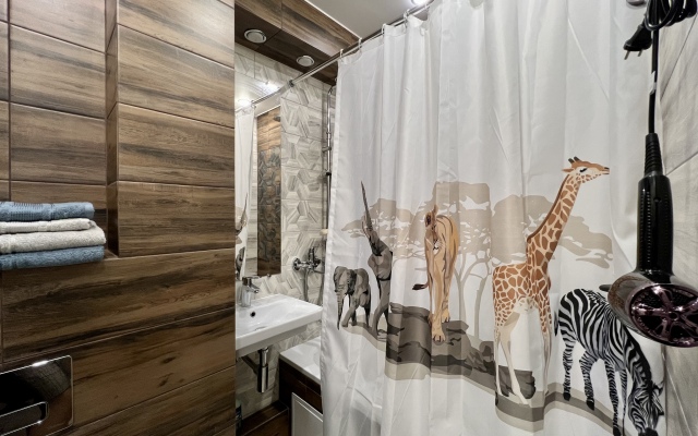 Апартаменты на Батецкой