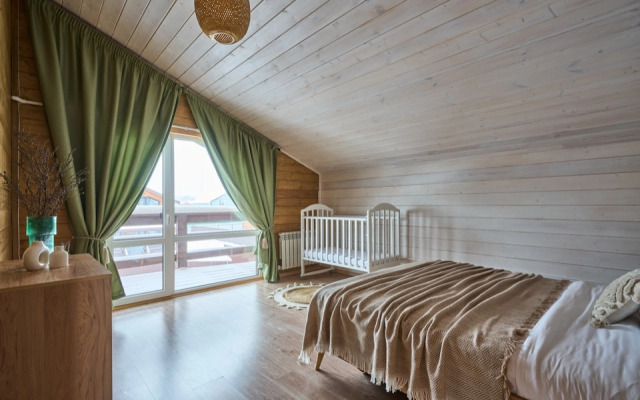 Dom Dlya Dushi I Prazdnika Guest house