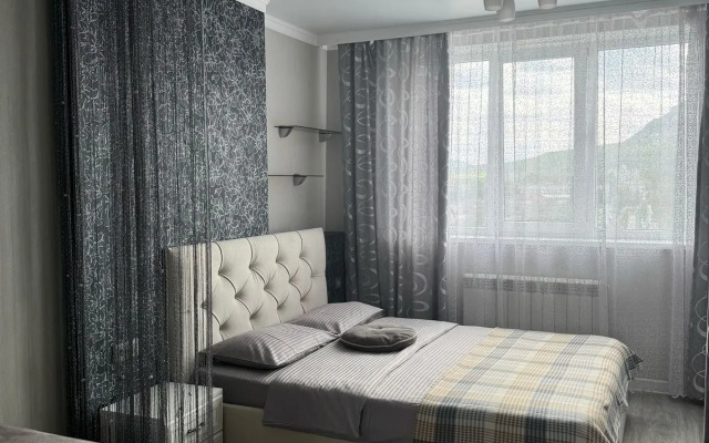 Апартаменты на Бибика 24 с видом на горы