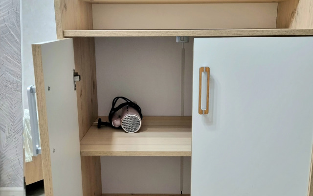 Апартаменты Вид на Сивучей