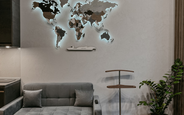 Apartamenty  V Stile   Newyork Flat