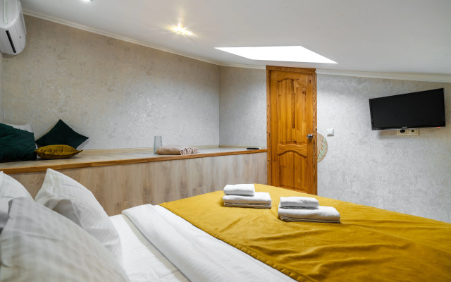 PosutochnoSochi.rf na Figurnoy 3 Apartments