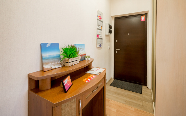 Апартаменты на Зверева