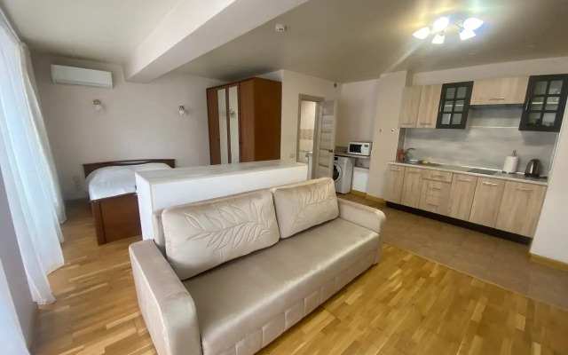 V ZhK Meridian Apartments
