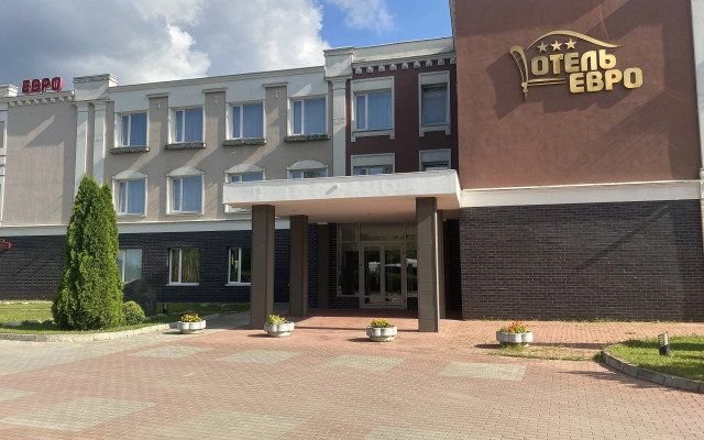 Отель Евро