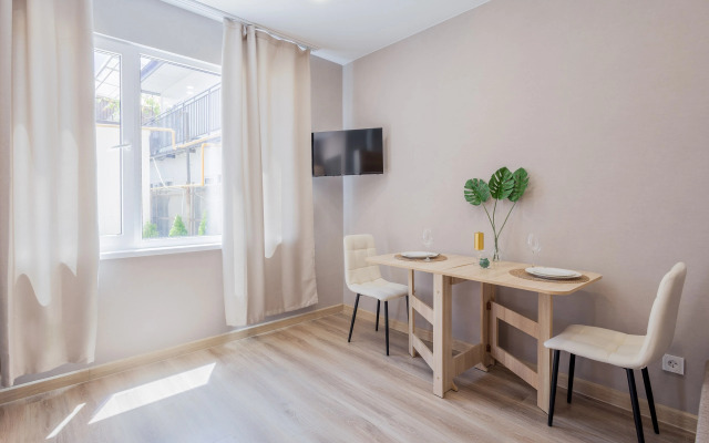 Uyutnaya Studiya Flat