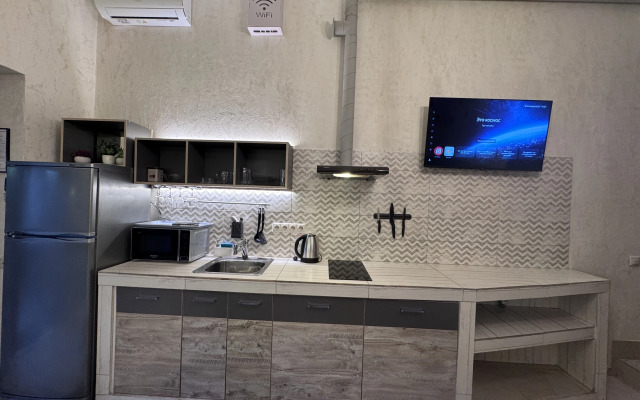 Loft Studii 4 Flat