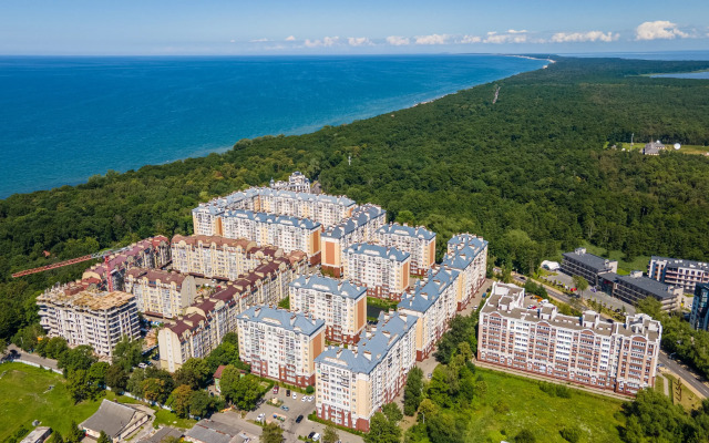 Апартаменты у моря на Мосина 10