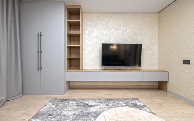 Prestizh na Paveletskoy Apartaments