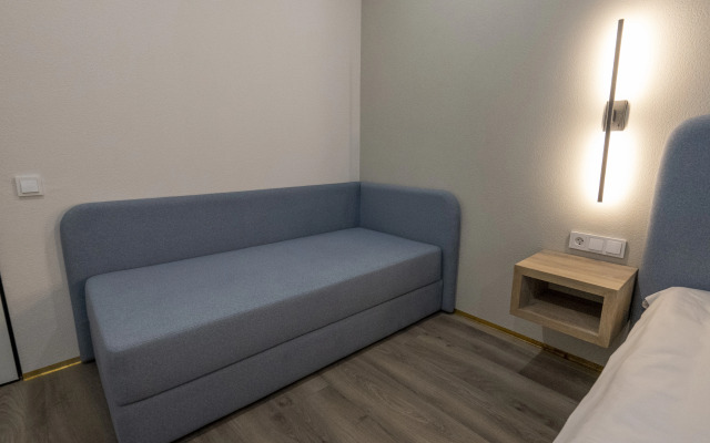 Квартира Ось Гилберта Hilbert Axis