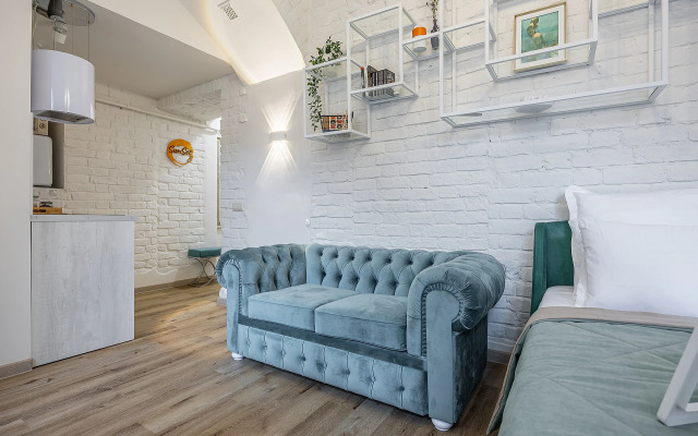 Квартира SunSet Сердце Нижнего