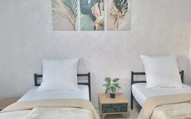 Апартаменты Предгорье Лагонаки