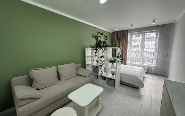 Vozle Muzeya Mirovogo okeana Flat