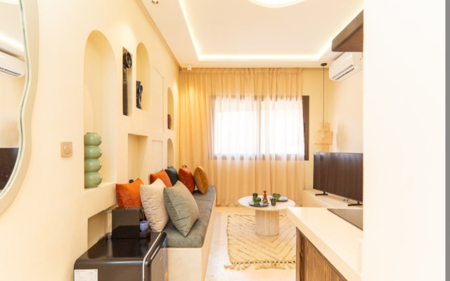 Cozy apartment plus jacuzzi Apartments