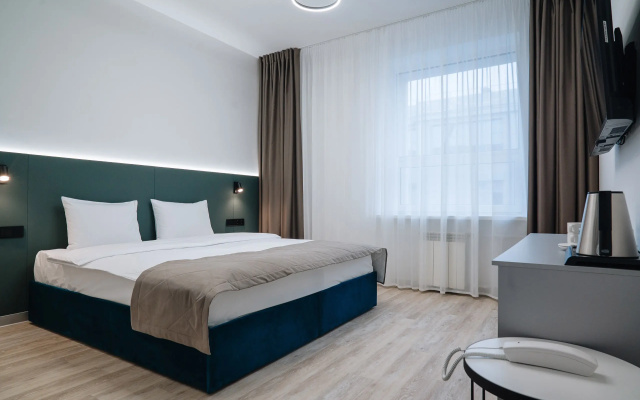 Отель AMATI KAZAN HOTEL
