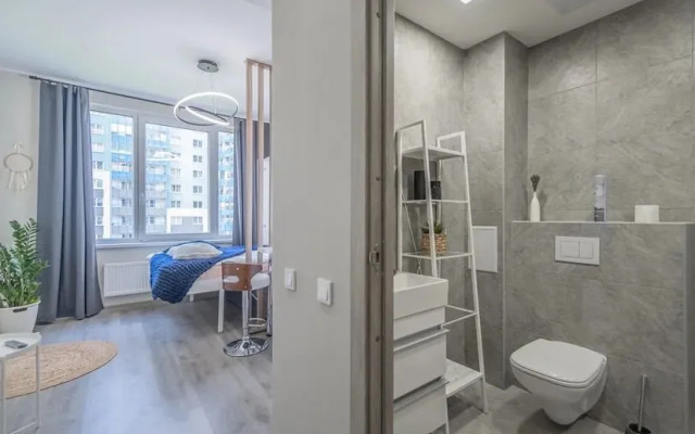 Samotsvet Na Vitebskom Prospekte 101k1 Apartments