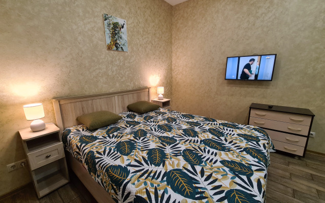 V Tsentre Adlera Flat