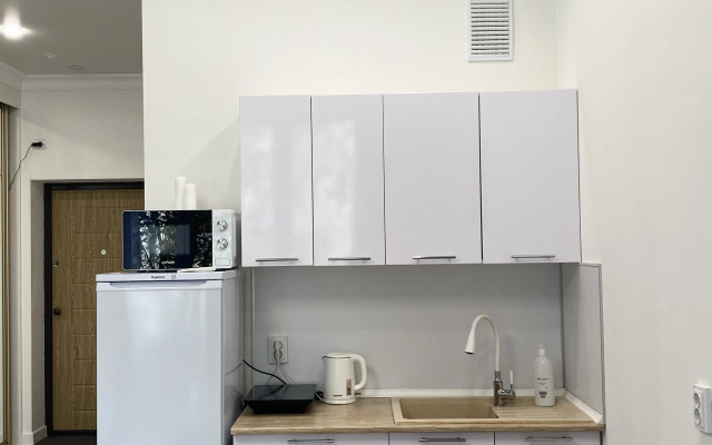 Квартира Просторная уютная и современная студия на Уктусской