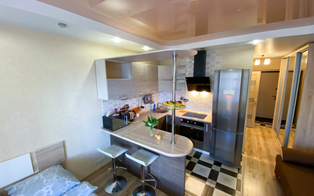 Na Ulitse Dmitriya Mihajlova 3 Apartments