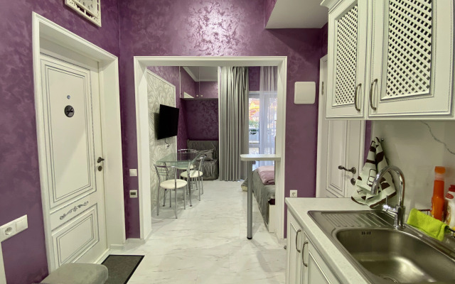 Апартаменты Анита в центре Сочи 10