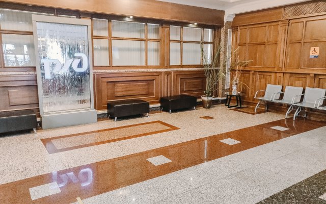 Smart Hotel KDO Krasnoyarsk Hotel