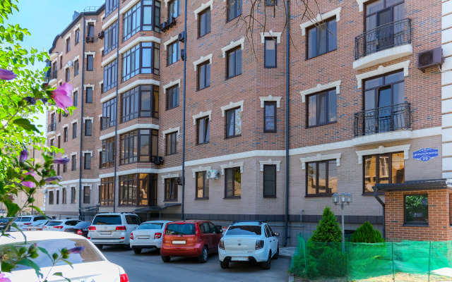 Апартаменты Центра 3 Минуты до Парка Луначарского 29