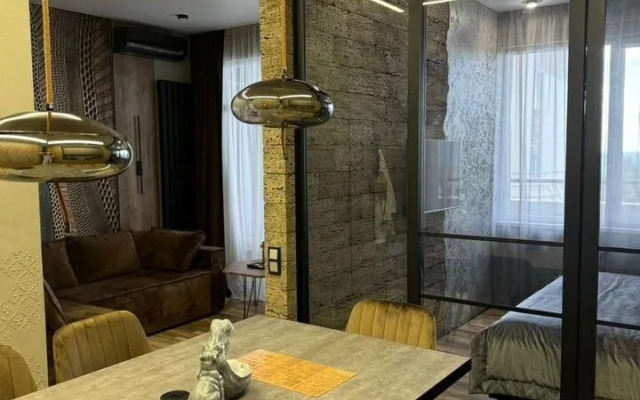 Апартаменты на Набережной 75к2 (302.2)